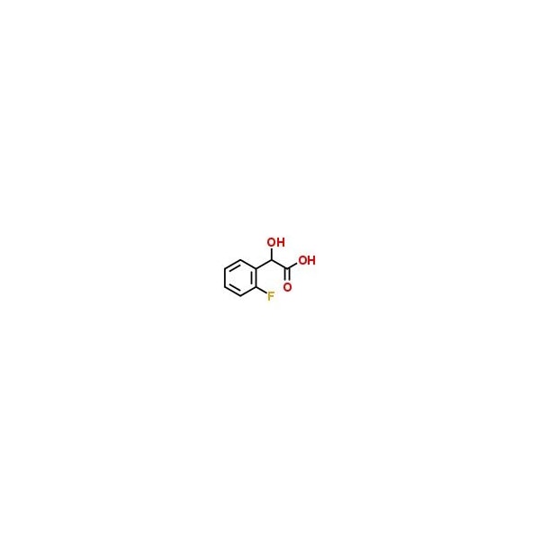 Ak Scientific 2-Fluoromandelic acid (5g), CAS 389-31-1 A927-5g - main