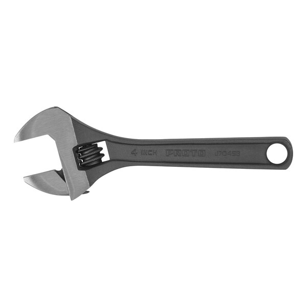 Proto NON-INSULATED STANDARD WRENCH, .5 WRENCH, BLACK OXIDE, 4 11/32 IN OAL, ALLOY STEEL J704SB - main