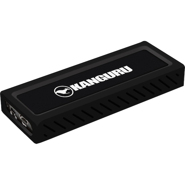 Kanguru Solutions 1Tb Kanguru Ultralock Usb 3.1 Gen 2 External Nvme Solid State Drive U3-NVMWP-1T - main