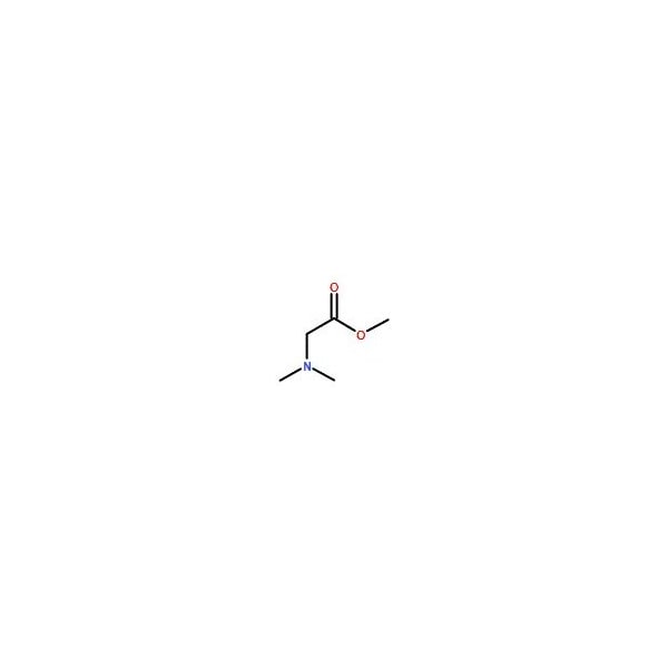 Ak Scientific N, N-Dimethylglycine methyl ester (5g), CAS 7148-06-3 X7323-5g - main