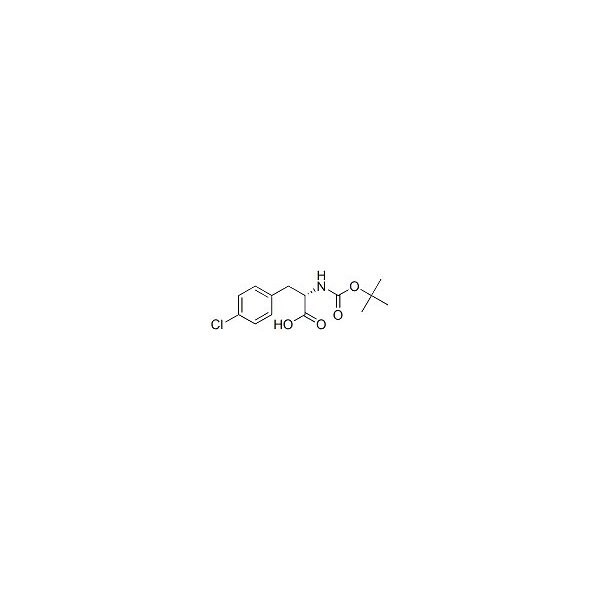 Ak Scientific Boc-L-4-Chlorophenylalanine (10g), CAS 68090-88-0 M104-10g - main