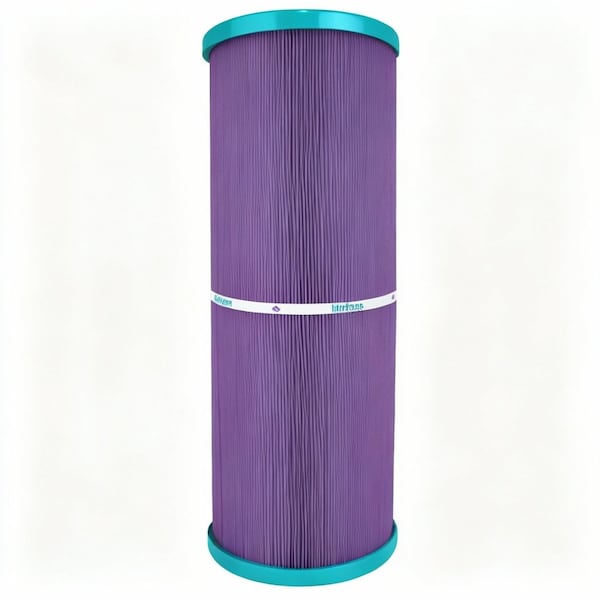 Hurricane Platinum Purple Waterway Teleweir 50 HF4H949-01P - main