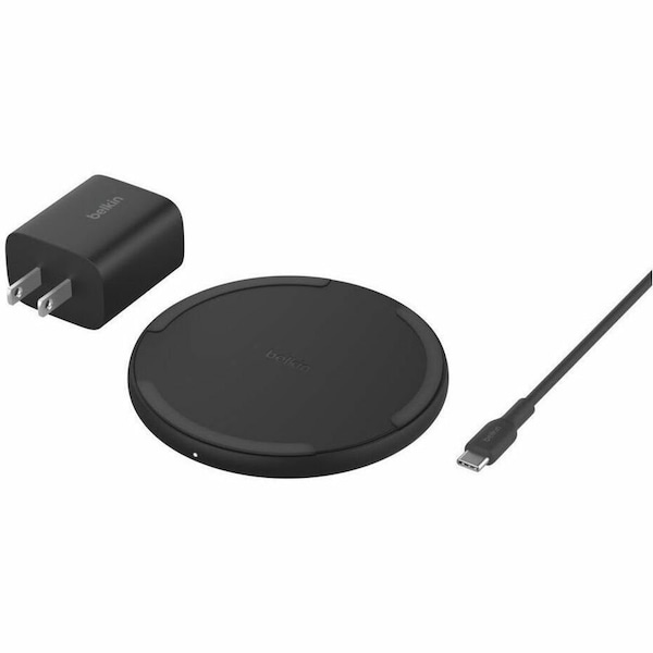Belkin 15W QI PAD QI V1.3 WIA012TTBK - main