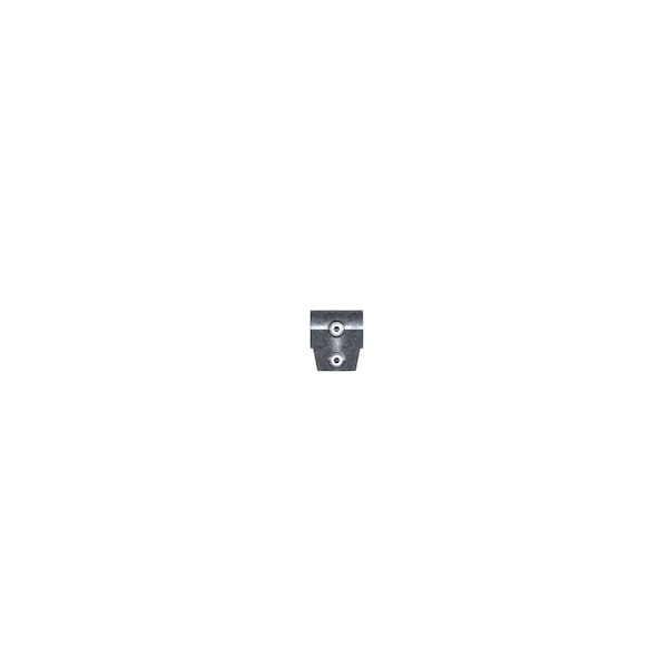 Safety Rail Angle Tee - 1-1/4in 150253 - main