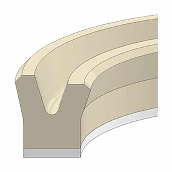 Hercules Sealing Products MRUB-100X115X13.2, RUS-90URE-100x115x13.2, U-SEALS MRUB-100X115X13.2 - main