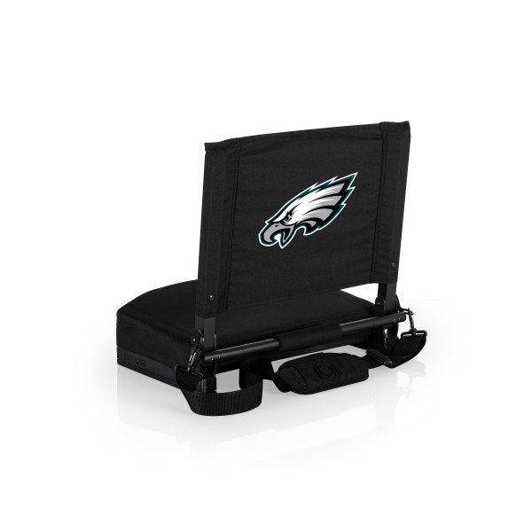 Picnic Time Family Of Brands NFL Philadelphia Eagles - Gridiron Stadium Seat 627-01-179-244-2 - main