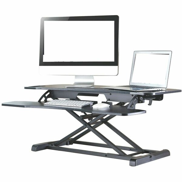 Tygerclaw 4 in. Sit-stand Desktop Workstation TYDS14018 - main
