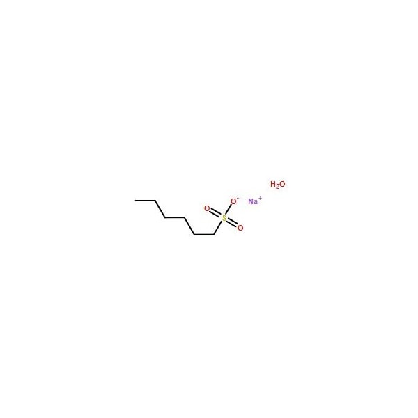 Ak Scientific Sodium 1-hexanesulfonate monohydrate (5g), CAS 207300-91-2 Y1958-5g - main
