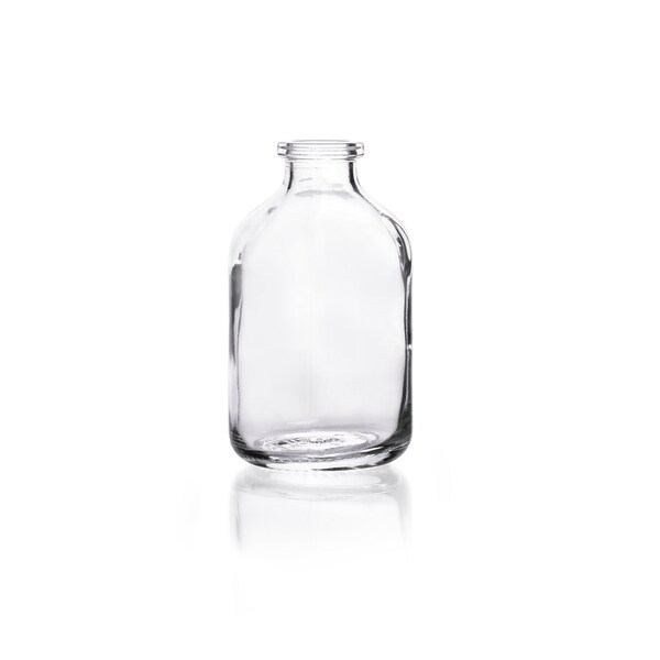 Kimble Chase Molded Borosilicate Glass Serum V, PK 288 61000G-50 - main