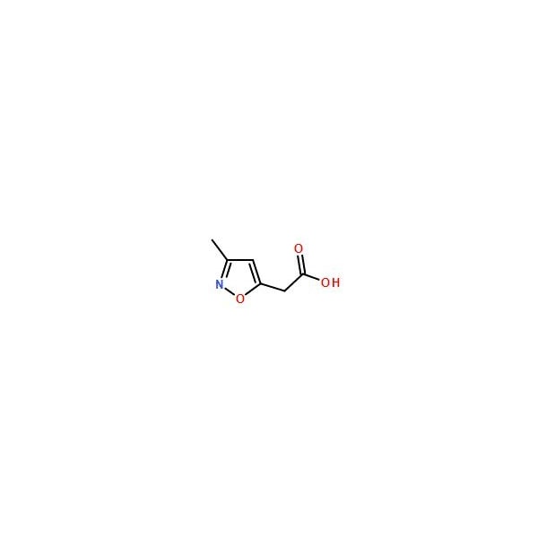 Ak Scientific 3-Methyl-5-isoxazoleacetic acid (1g), CAS 19668-85-0 6620AD-1g - main