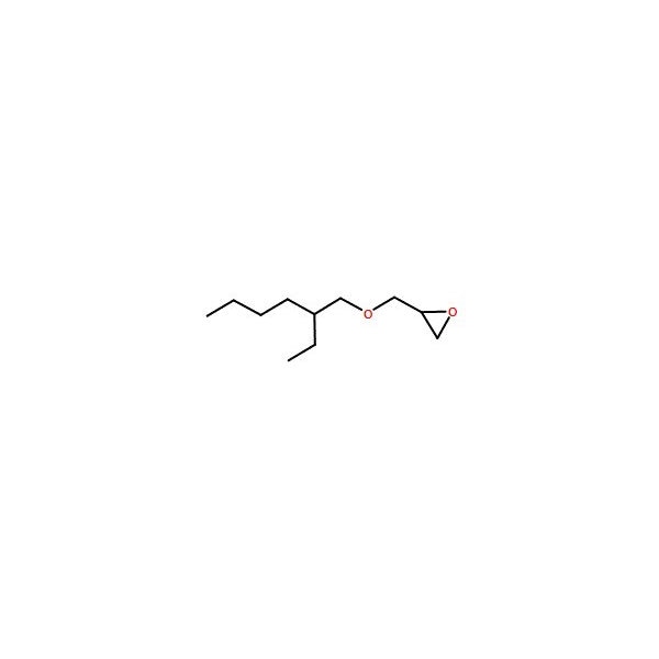 Ak Scientific 2-Ethylhexyl glycidyl ether (500mL), CAS 2461-15-6 5626AL-500mL - main