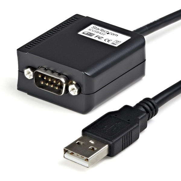 Startech.Com USB to RS422 RS485 Serial Cable Adapter ICUSB422 - main