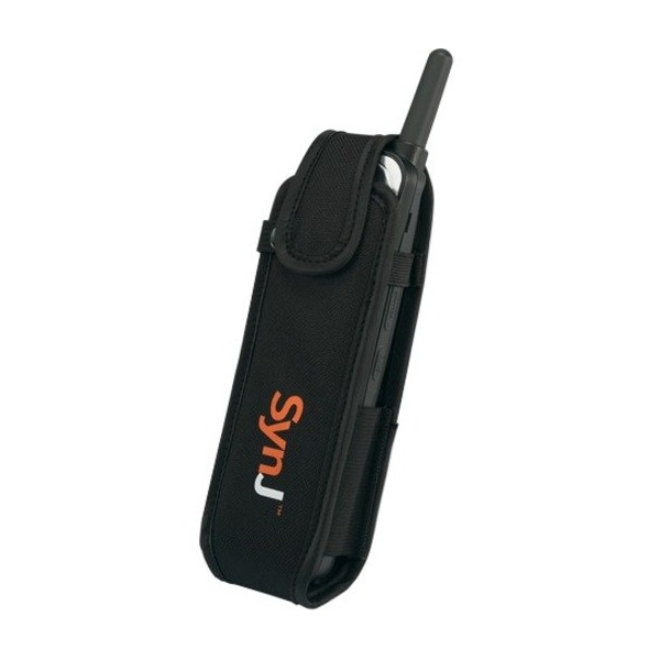 Att AT&T Carrying Case (Holster) Cordless Phone Handset - Belt Clip SYNJ-HOLSTER - main