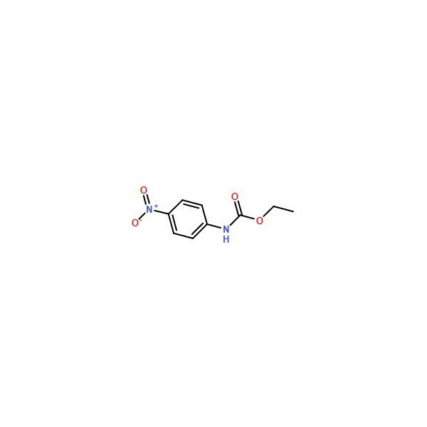 Ak Scientific Ethyl (4-nitrophenyl)carbamate (1g), CAS 2621-73-0 8709AD-1g - main