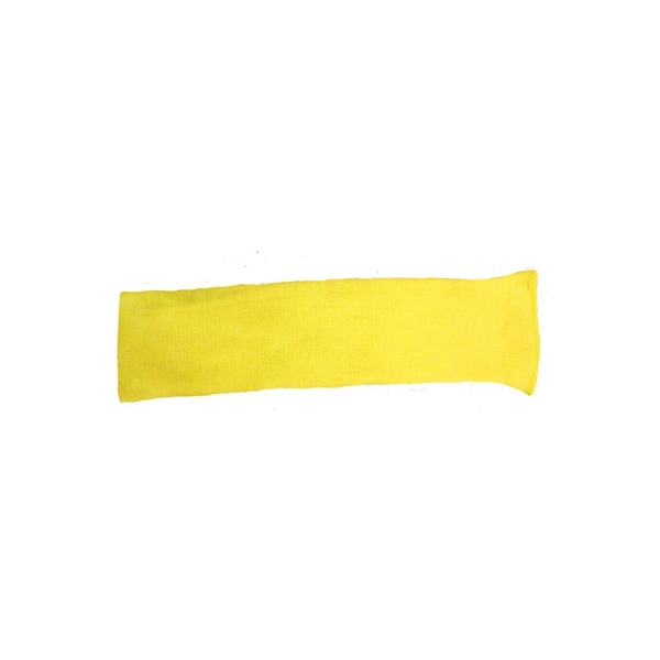 Global Glove Double Ply DuPont Kevlar Fiber Sewn Sleeves, 14in, Cut Resistant K14SL - main