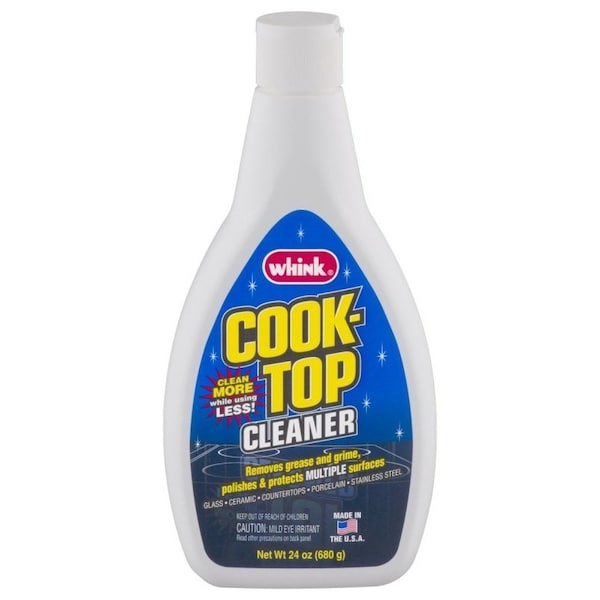 Whink Cleaner Cooktop Gls/Crmc 24 Oz 33261 - main