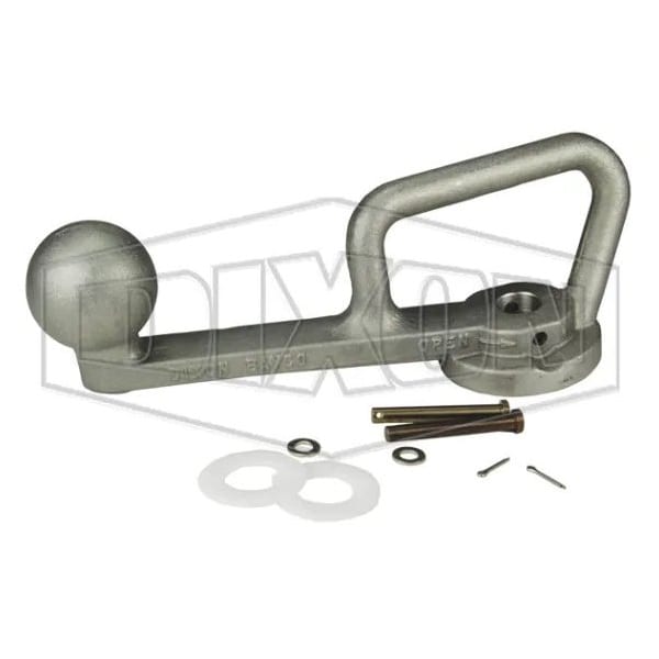 Dixon ALUM HANDLE KIT REPL RACK COUPLERS 5354K25 - main