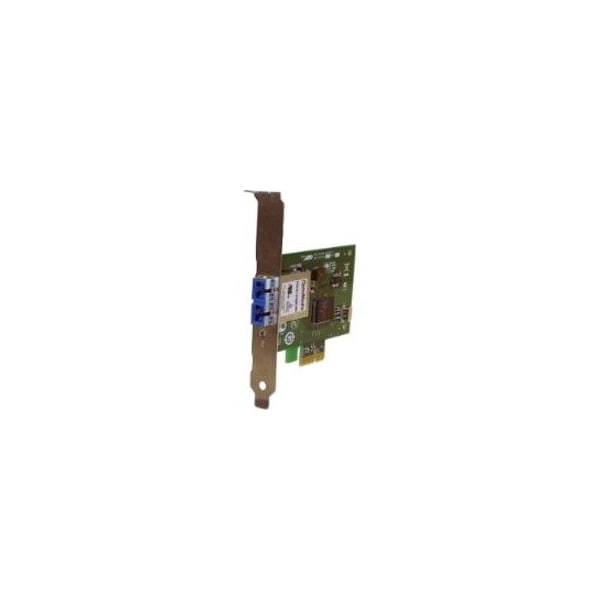 Allied Telesis TAA (FEDERAL), 1000SX/LC, PCIE GIGABIT FIBER ADAPTER CARD (NIC), PXE, UEFI AT-2911SXA/LC-901 - main