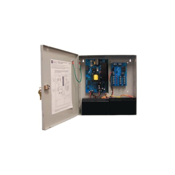 Altronix Power Supply 5PTC 12VDC Or 24VDC at 6A AL600ULM - main