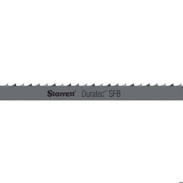 Starrett BandSawBlade, L:31 ft 4 in, W:1/2 91380-31-04 - main