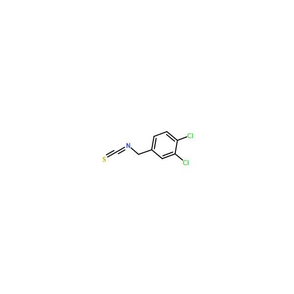 Ak Scientific 3, 4-Dichlorobenzyl isothiocyanate (1g), CAS 18967-42-5 6387AD-1g - main