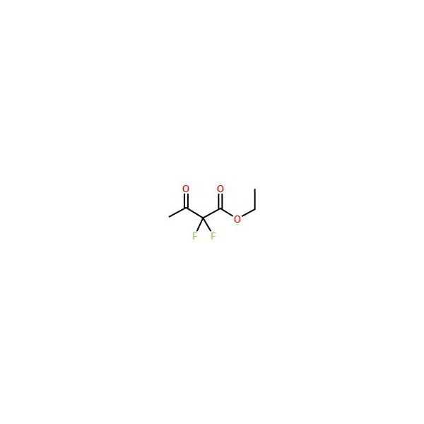 Ak Scientific Ethyl 2, 2-difluoro-3-oxobutanoate (1g), CAS 2266-48-0 1388AB-1g - main