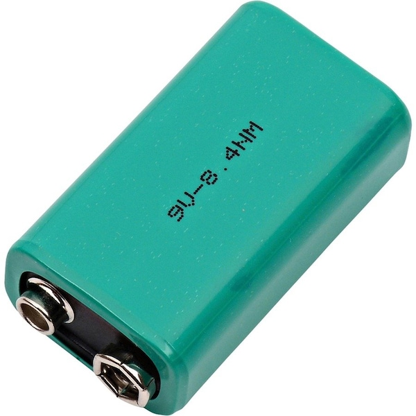 Ultralast NABC UltraLast UL9V Nickel-Metal Hydride General Purpose Battery - Nickel-Metal Hydride - 9V DC UL9V - main