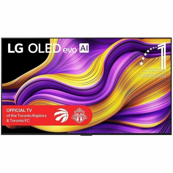 Lg 83 4K OLED Ultra HD OLED83G5WUA - main