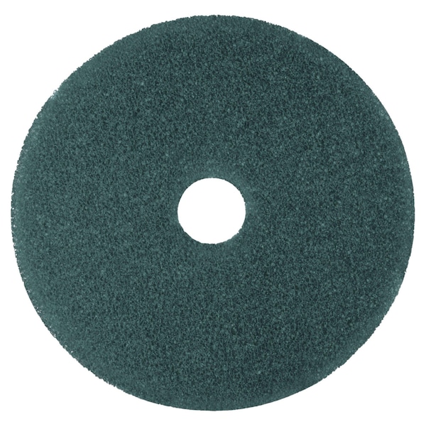 3M Cleaner Floor Pad 5300, 20" Diamete, PK5 5300 - main