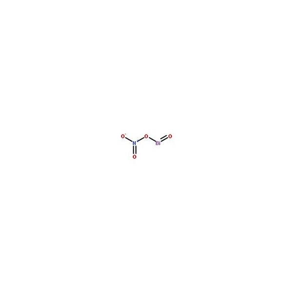 Ak Scientific Bismuth (III) nitrate oxide (1kg), CAS 10361-46-3 U060-1kg - main