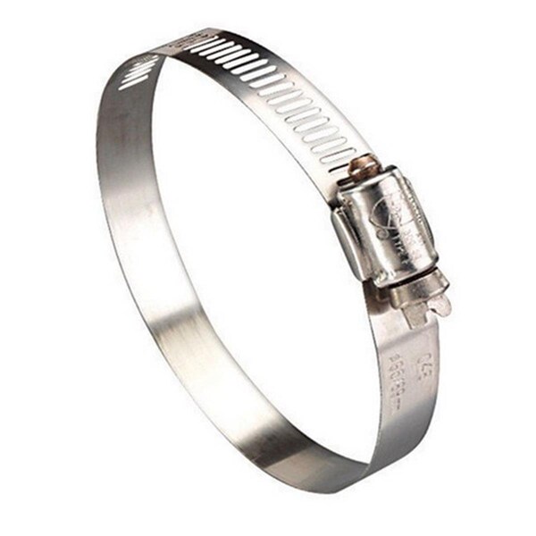 Ideal Tridon 665012551 0.56 -1.25 in. Hose Clamp in Stainless Steel, 10PK 46702 - main