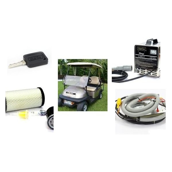 Ilc Replacement Golf Cart Battery, 6V CLUB CAR 105210299 - main