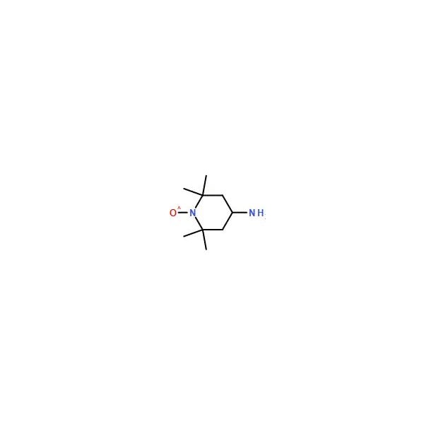 Ak Scientific 4-Amino-TEMPO, free radical (25g), CAS 14691-88-4 V0042-25g - main