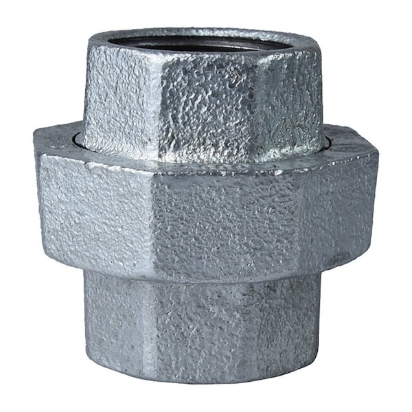 Worldwide Sourcing Union Galv Mallble 150Lb 1-1/2 34B-1-1/2G - main