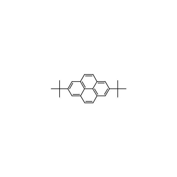 Ak Scientific 2, 7-Di-tert-butylpyrene (1g), CAS 24300-91-2 1782AB-1g - main