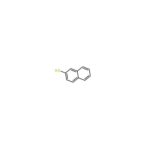 Ak Scientific 2-Naphthalenethiol (1g), CAS 91-60-1 G397-1g - main