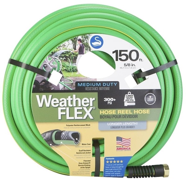 Swan SNHR58150 Garden Hose, 150 ft L CSNHR58150 - main