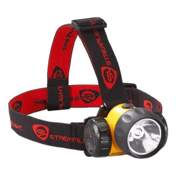 Streamlight STREAMLIGHT 120 Lumens, LED Yellow Headlamp 61200 - main