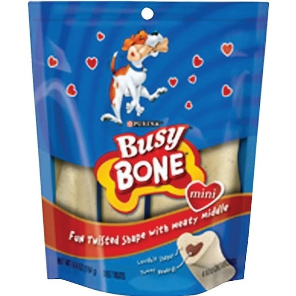 Nestle Purina Pet Care Co Purina 3810012892 Real Meat Treat, 6.5 oz Pouch 381053 - main