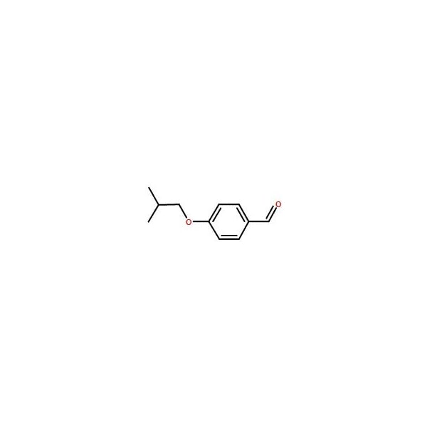 Ak Scientific 4-Isobutoxybenzaldehyde (1g), CAS 18962-07-7 6382AD-1g - main