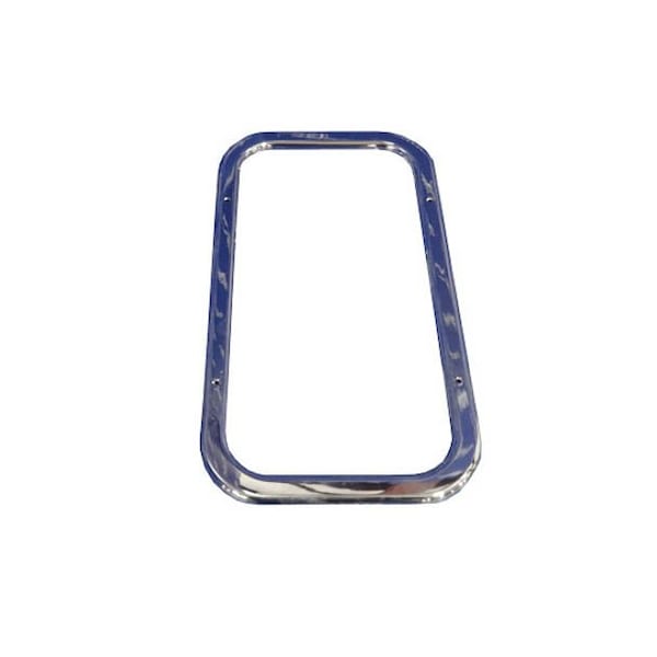Ilc Replacement For Peterbilt 389 Year 2018 Chrome Exterior Trim For Window WZ-ELDQ-5 - main