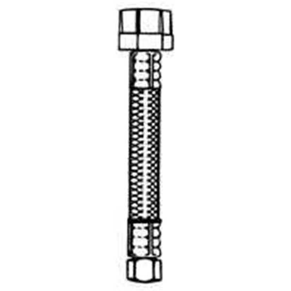 Protectionpro PP23805 Ez Supply Tube Toilet, 0.37 x 0.87 x 12 In. PR837914 - main