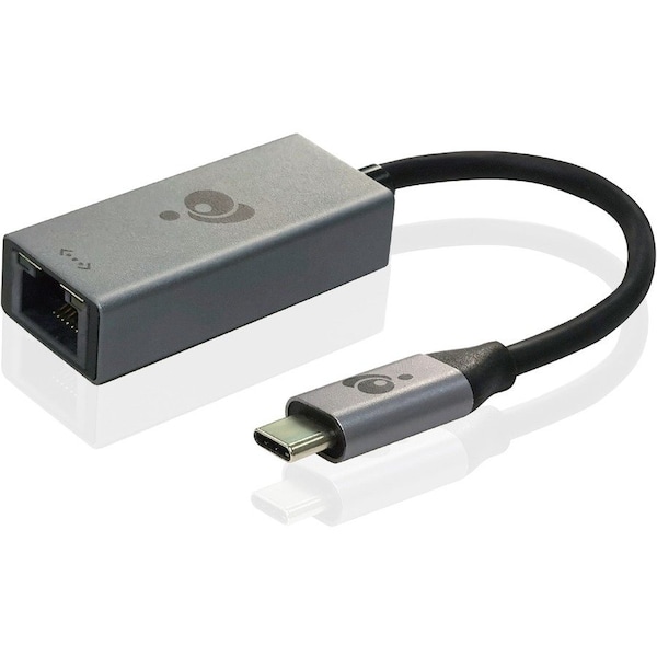 Iogear GigaLinq Pro 3.1, USB 3.1 Type-C to Gigabit Ethernet Adapter GUC3C01B - main