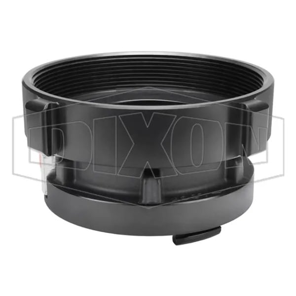 Dixon Rocker Lug Female Adapter with Buna-N Gasket, 4 x 6 in, Storz x FNPT Rigid, 70DegF FSA4060T - main