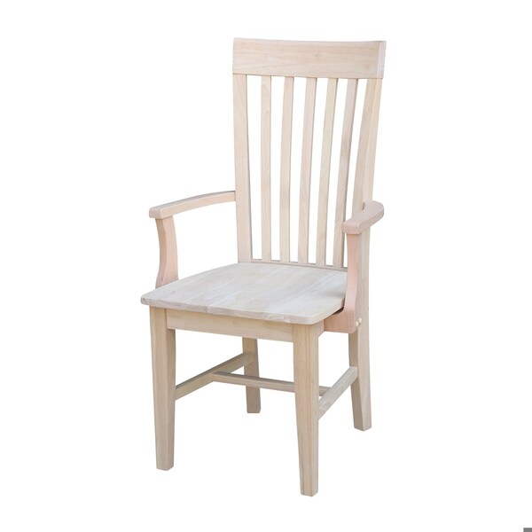Whitewood Industries Chairs, Wood Back, 40 W 22 H C-465A - main