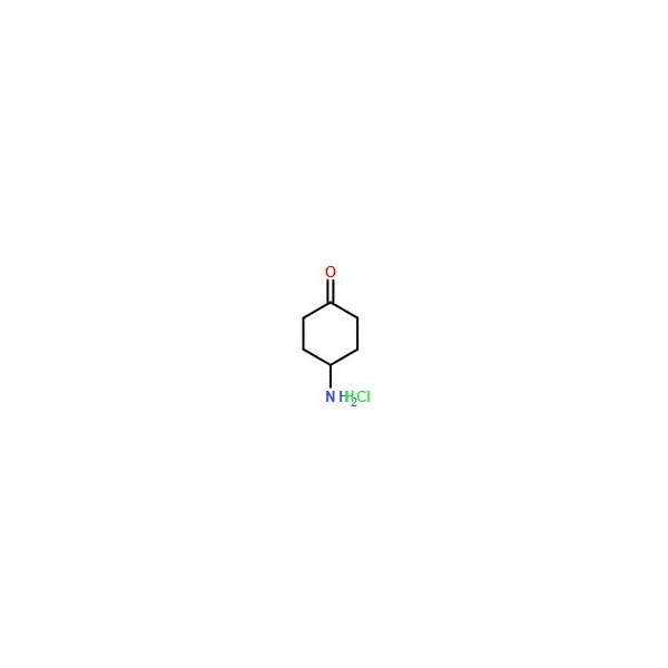 Ak Scientific 4-Aminocyclohexanone hydrochloride (1g), CAS 675112-40-0 W7796-1g - main
