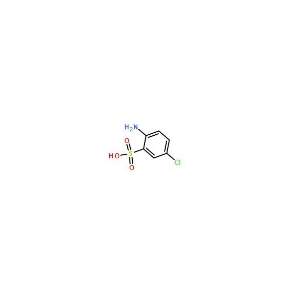Ak Scientific 2-Amino-5-chlorobenzenesulfonic acid (1g), CAS 133-74-4 Z4096-1g - main