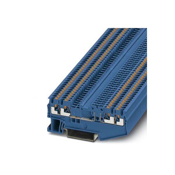 Phoenix Contact PT 1 5/S-QUATTRO-TG BU Disconnect 3210327 - main