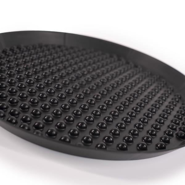 Hs 16in Pizza Pleezer, Charcoal, 12 each/case HS1032 - main