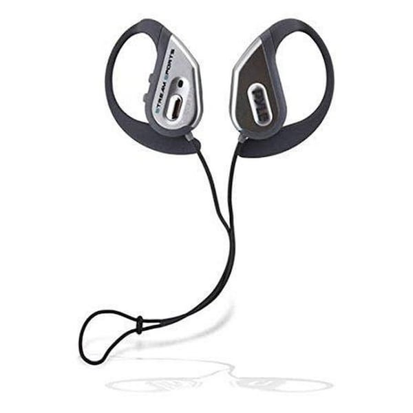 Pyle Pyle Bluetooth Active Sports Waterproof Headphones - Marine Water-Resistant Earbuds, Handsfree Call PWBH18SL - main